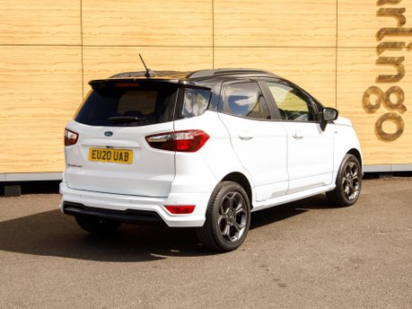 Ford Ecosport ST-LINE