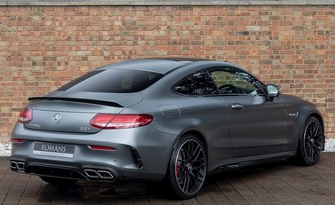 Mercedes-Benz C Class S Edition 1 7