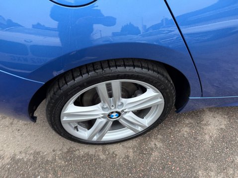 BMW 1 Series 2.0 120d M Sport Euro 5 (s/s) 5dr 19