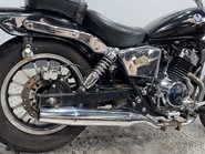 Ajs DD 125 2011 ONLY 8K LARGE TWIN CYLINDER CRUISER PROJECT BIKE 125CC 8