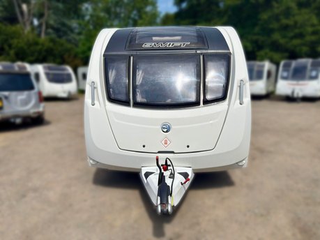 Swift Expression 554 SR 2