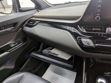 Toyota C-HR 1.8 C-HR Excel HEV CVT 5dr 86