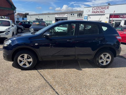 Nissan Qashqai 1.6 VISIA 8