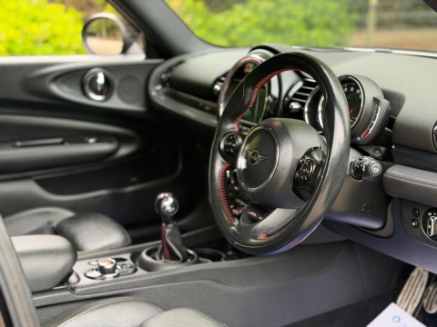 Mini Clubman 1.5 Cooper Sport Euro 6 (s/s) 6dr 13