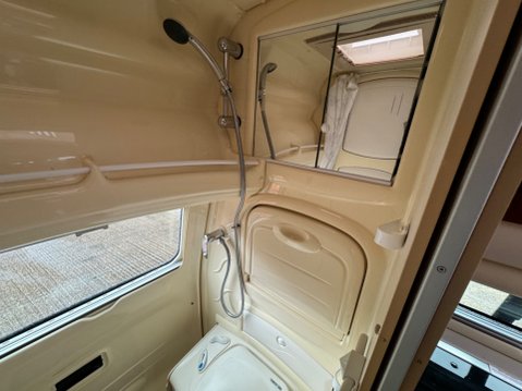 Autosleeper Topaz *** SOLD *** 17