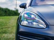 Porsche Cayenne TURBO GT 21