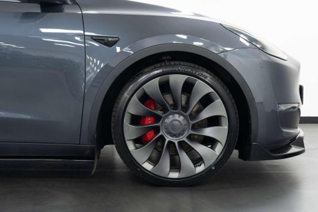 Tesla Model Y ModeL Y Performance AWD 4WD 5dr 15