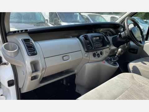 Nissan Primastar 2.0 dCi 2700 SE Panel Van 4dr Diesel Manual L1 H1 (214 g/km, 113 bhp) 31