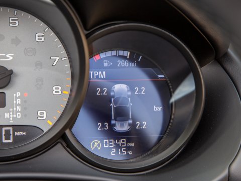 Porsche Boxster GTS PDK 30