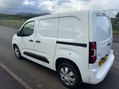 Vauxhall Combo 1.5 Combo 2300 Sportive S/S 6