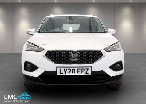 SEAT Tarraco 1.5 Taracco SE Technology TSi Evo Semi-Auto 5dr 5