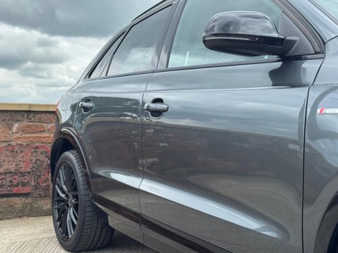 Audi Q3 2.0 TDI Black Edition quattro Euro 6 (s/s) 5dr 7