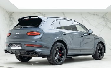 Bentley Bentayga V8 S 7