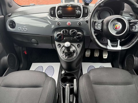 Abarth 595 1.4 T-Jet Hatchback 3dr Petrol Manual Euro 6 (145 ps) 57