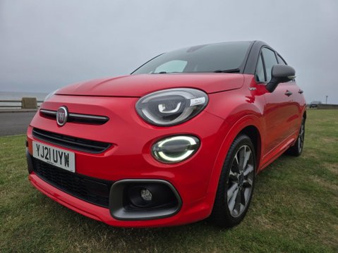 Fiat 500X 1.0 FireFly Turbo Sport Euro 6 (s/s) 5dr 3
