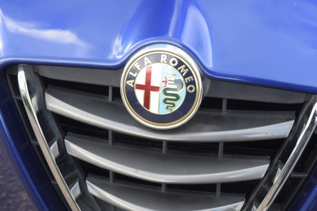 Alfa Romeo Giulietta TBI QUADRIFOGLIO VERDE TCT 4