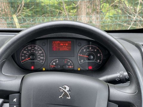 Peugeot Boxer BLUE HDI 440 L4H2 17seat Minibus Lite, Non-D1, with wheelchair ramp. Euro 6 31