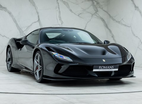 Ferrari F8 Tributo 6