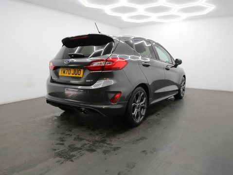 Ford Fiesta 1.0T EcoBoost MHEV ST-Line Edition Euro 6 (s/s) 5dr 5