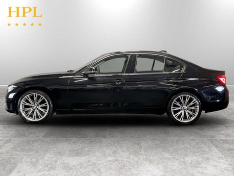 BMW 3 Series 2.0 320d ED Sport Saloon 4dr Diesel Manual Euro 6 (s/s) (163 ps) 4