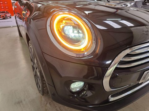 Mini Convertible 1.5 Cooper Exclusive Euro 6 (s/s) 2dr 46