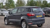 Ford Ecosport 1.5 Zetec SUV 5dr Petrol Powershift 2WD Euro 5 (112 ps) 4