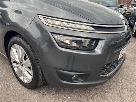 Citroen Grand C4 Picasso 1.6 e-HDi Exclusive+ ETG6 Euro 5 (s/s) 5dr 11