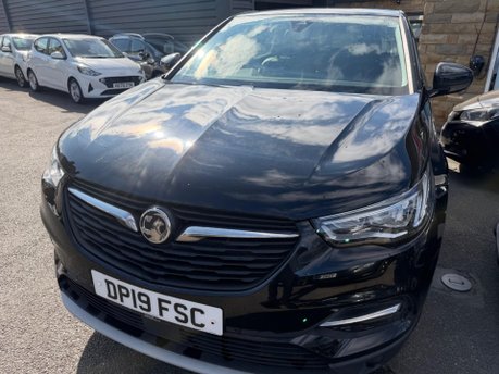 Vauxhall Grandland X SPORT NAV S/S 12