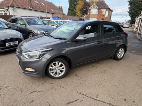 Hyundai i20 1.2 Blue Drive SE Euro 6 (s/s) 5dr 2