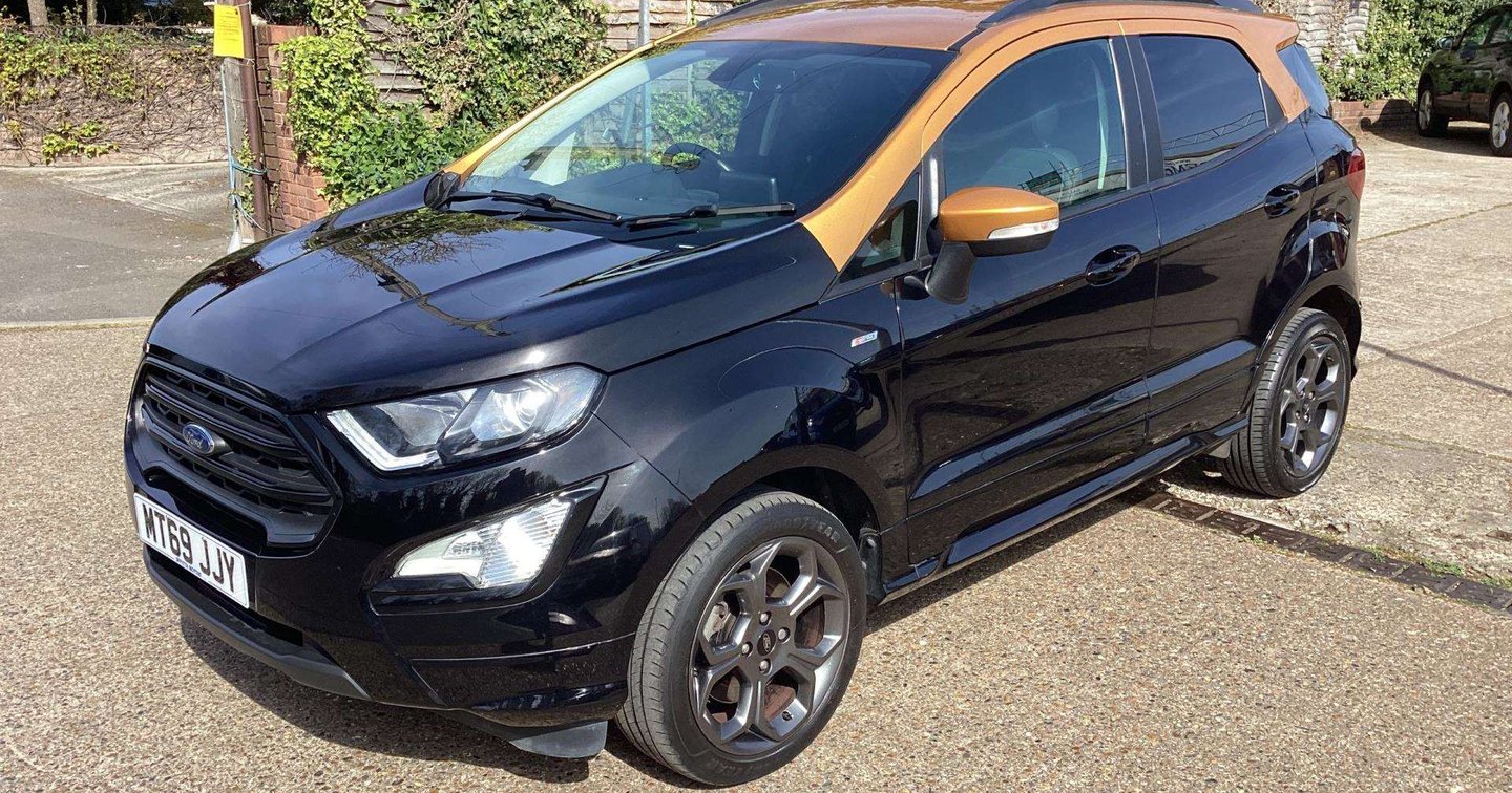 2019 Ford Ecosport