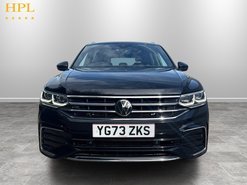 Volkswagen Tiguan Allspace 2.0 TDI R-Line SUV 5dr Diesel DSG Euro 6 (s/s) (150 ps) Cruise Control