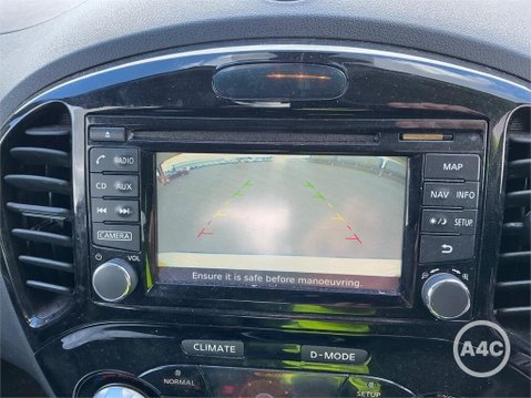 Nissan Juke 1.6 Bose Personal Edition Euro 6 5dr 4