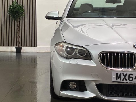 BMW 5 Series 3.0 530d M Sport Auto Euro 6 (s/s) 4dr 47