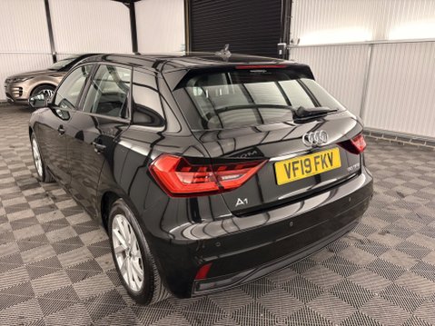 Audi A1 1.0 TFSI 30 Sport Sportback S Tronic Euro 6 (s/s) 5dr 49