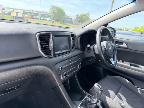 Kia Sportage 1.7 CRDI 2 ISG 7