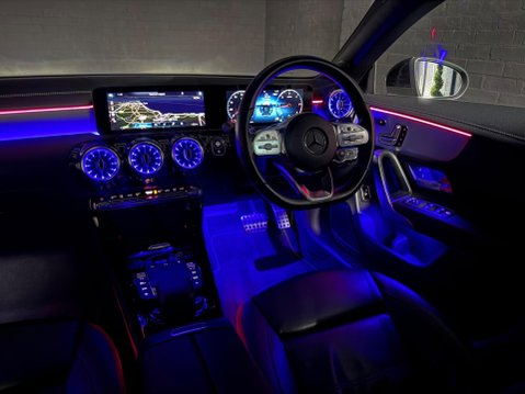 Mercedes-Benz CLA Class 2.0 CLA220d AMG Line (Premium Plus 2) Coupe 8G-DCT Euro 6 (s/s) 4dr 17