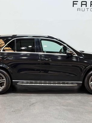 Mercedes-Benz GLE 2.0 GLE300d AMG Line SUV 5dr Diesel G-Tronic 4MATIC Euro 6 (s/s) (245 ps) 2