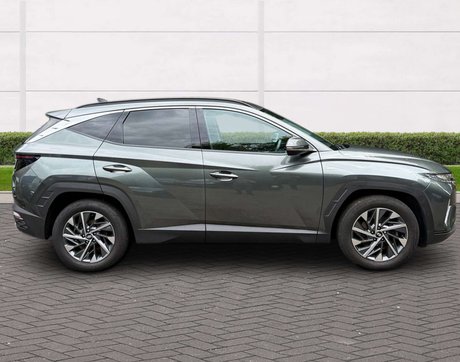 Hyundai TUCSON 1.6 Tucson Premium TGDi MHEV Semi-Auto 5dr 2