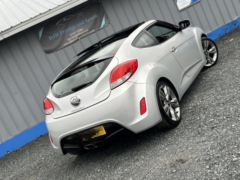 Hyundai Veloster 1.6 GDi Sport Euro 5 4dr 49