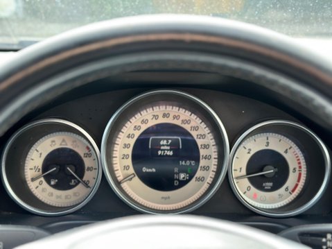 Mercedes-Benz E Class 3.0 E350 V6 BlueTEC AMG Sport G-Tronic+ Euro 6 (s/s) 4dr 15
