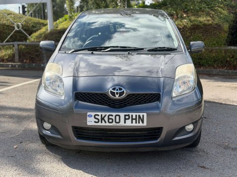 Toyota Yaris 1.33 Dual VVT-i TR Hatchback 5dr Petrol Manual Euro 4 (s/s) (101 ps) 2