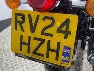 Royal Enfield Bullet 2024 ONLY 12K MODERN CLASSIC RETRO BIKE 350CC SINGLE 29