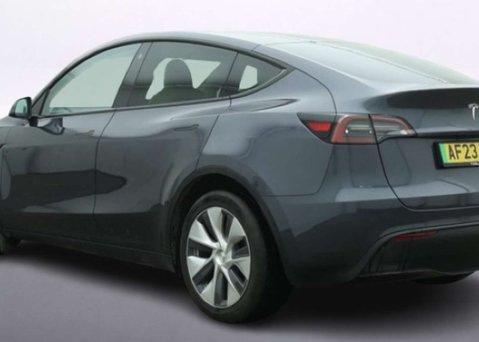 Tesla Model Y (Dual Motor) Long Range SUV 5dr Electric Auto 4WDE (384 bhp) 8