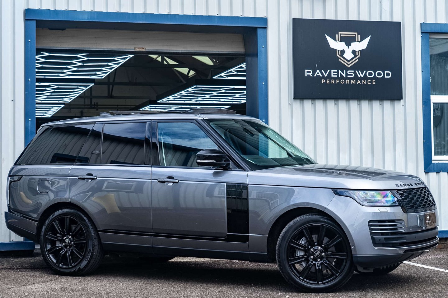2021 Land Rover Range Rover