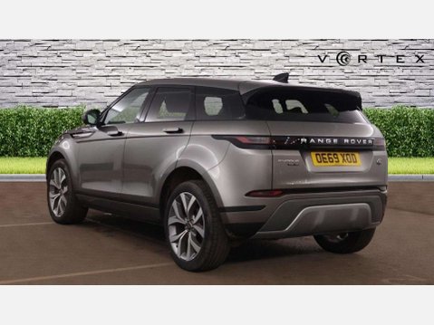 Land Rover Range Rover Evoque 2.0 Range Rover Evoque HSE D Auto 4WD 5dr 3