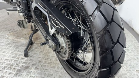 Suzuki V-Strom 1000 DL 2018 16K WITH EXTRAS ADVENTURER BIKE 1000CC 29