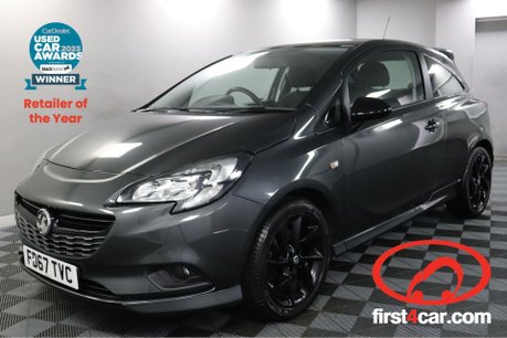 Vauxhall Corsa LIMITED EDITION S/S