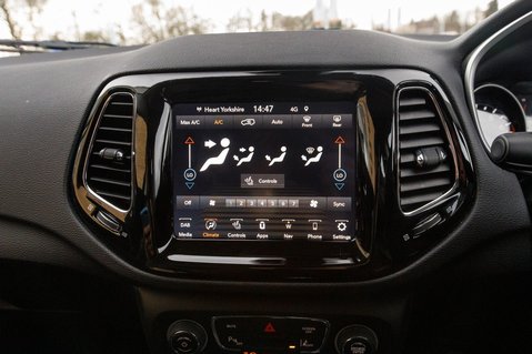 Jeep Compass MULTIAIR II NIGHT EAGLE 22