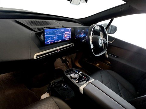 BMW Ix 50 111.5kWh M Sport SUV 5dr Electric Auto xDrive (11kW Charger) (523 ps) 1 14