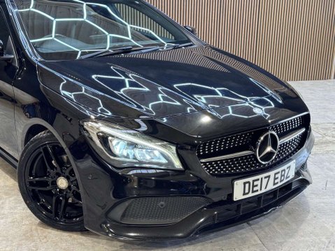 Mercedes-Benz CLA Class 2.1 CLA 200 D AMG Line Auto 4dr 14